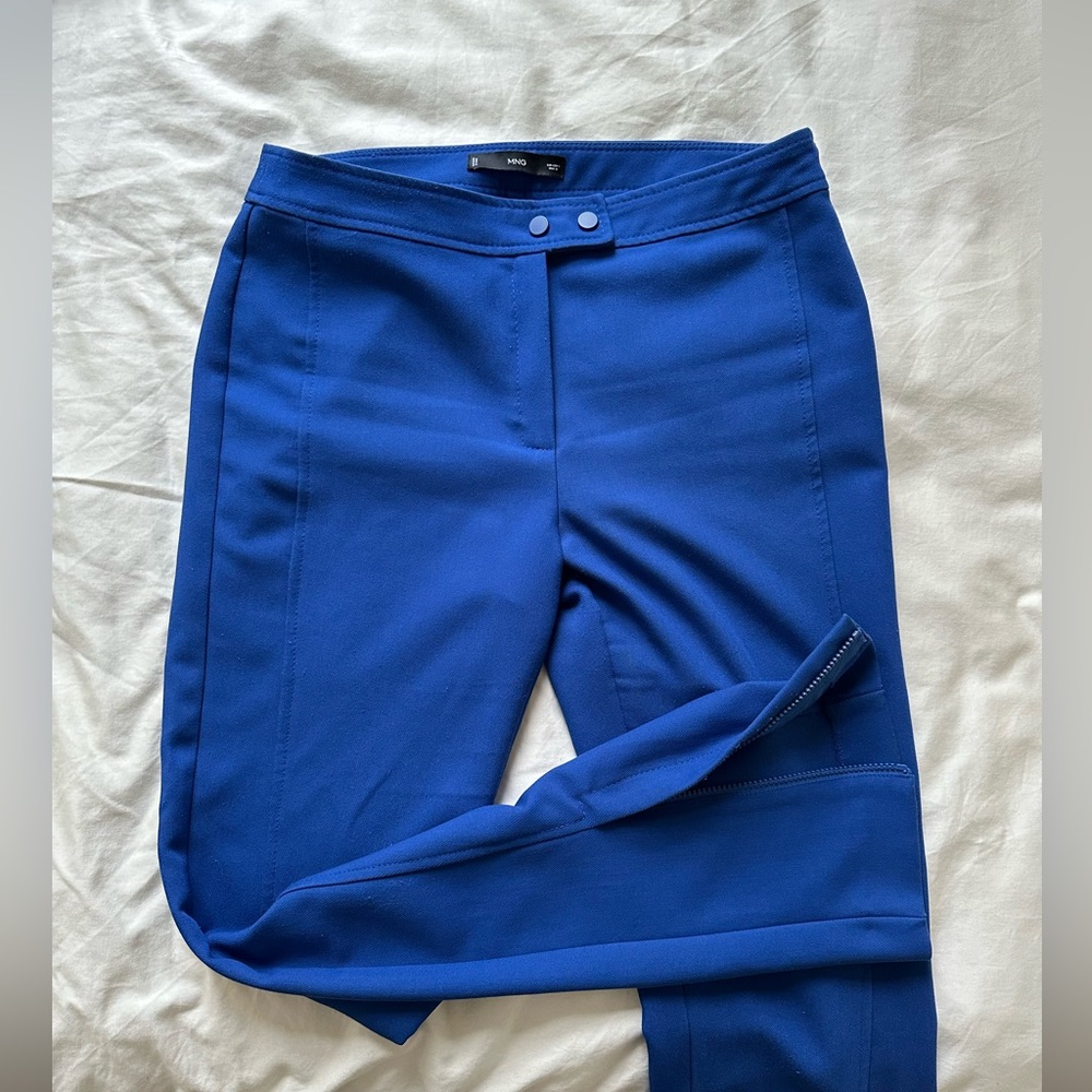 Mango pants